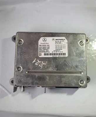 Phone control unit/module