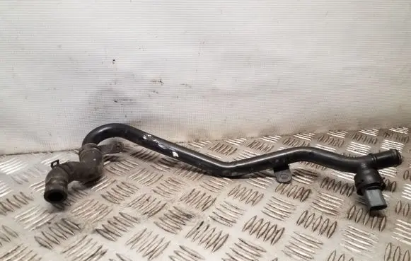 Skoda Superb B6 (3T) Engine coolant pipe/hose 5N0121065 1K0121084B