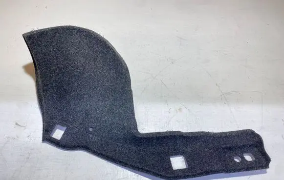 Infiniti Q70 Y51 Trunk/boot lower side trim panel 849414AM0A