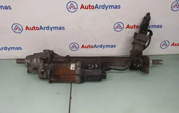 BMW X5 F15 Steering rack 6877734 32106877734 32106889094