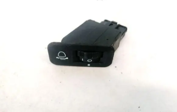 Peugeot 206 Headlight level height control switch 19256992