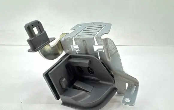 BMW 3 F30 F35 F31 Parcel shelf load cover mount bracket 7268029