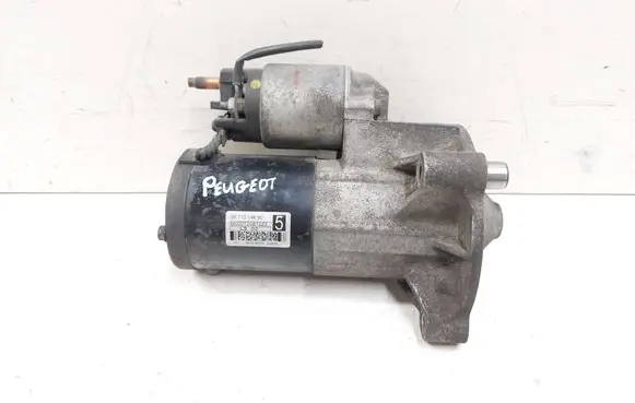 Peugeot 4007 Starter motor 9671014680 M000T20872ZE