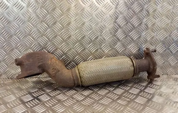 Mazda CX-7 Muffler/silencer R2P7