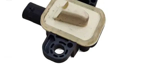 Mercedes-Benz B W246 W242 Airbag deployment crash/impact sensor A1668210351 56054084AA 0011587511