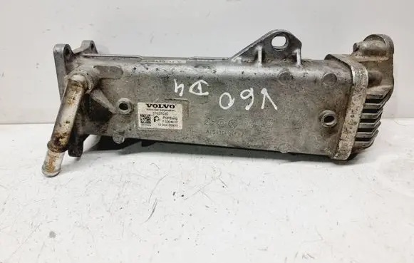Volvo V60 EGR valve cooler 30757742 31325030 30757778