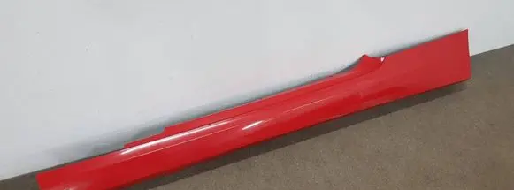 BMW 3 E92 E93 side skirts sill cover 8041197