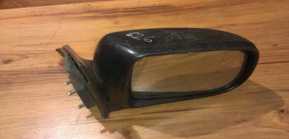 Mazda 626 Front door electric wing mirror e13010142