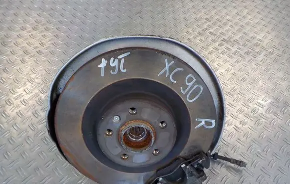 Volvo XC90 Rear wheel hub spindle/knuckle 