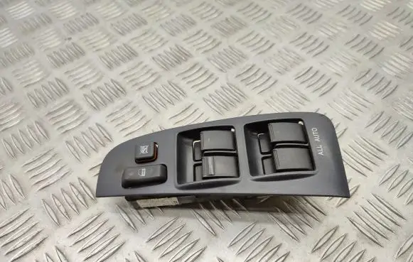Toyota Avensis T250 Electric window control switch 37168A241A 37168A241A06
