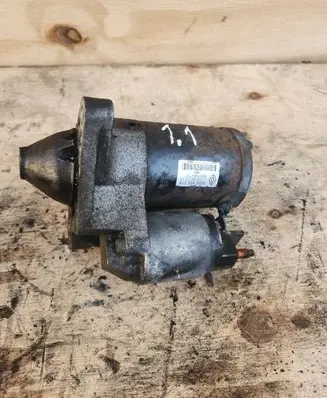 Renault Scenic II - Grand scenic II Starter motor 8200665518