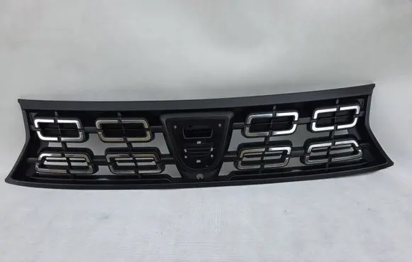 Dacia Duster II Front bumper upper radiator grill 623103440R SP623103440R 623109628R