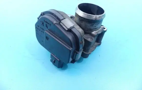 Mazda 3 II Throttle body valve 9673534480 IMPRK1099058
