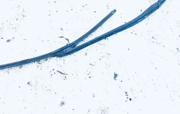 Audi A6 S6 C5 4B Front wiper blade arm 4b1955408d