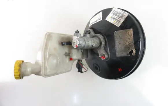 Citroen C3 Brake booster 9682984580