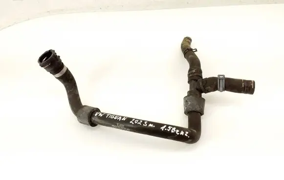 Volkswagen Tiguan Engine coolant pipe/hose 5QF122051CQ 1K0122291CB