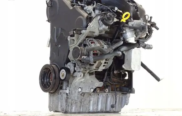 Volkswagen Golf VI Engine CFF CFFB
