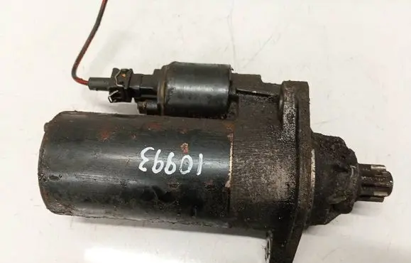 Seat Alhambra (Mk1) Starter motor 1005831338