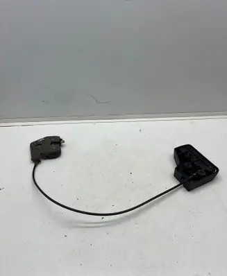 BMW 5 F10 F11 Seat back rest control lever/handle 7114469