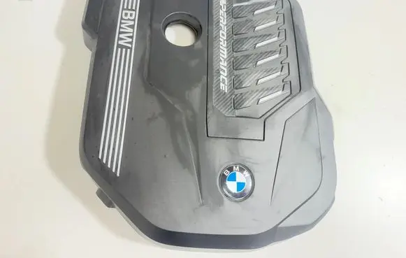 BMW 4 G22 G23 G24 G26 Engine cover (trim) 8676205