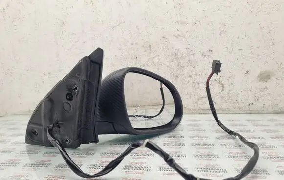 Volkswagen Jetta V Front door electric wing mirror 015864