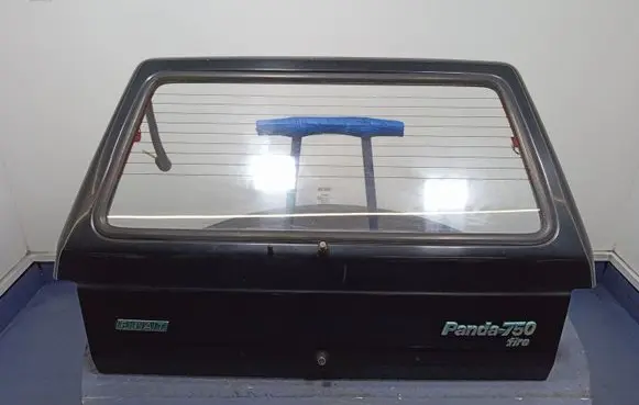 Fiat Panda 141 Tailgate/trunk/boot lid