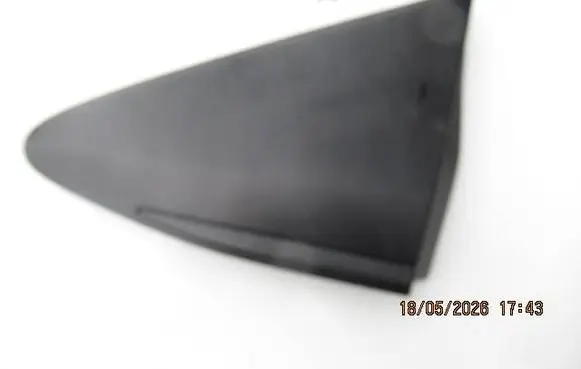 Toyota Yaris Trunk/boot storage box wall 601180D190
