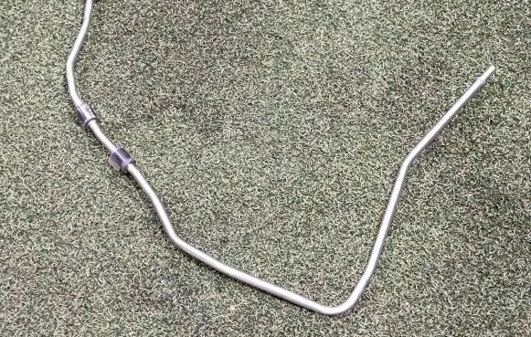 Porsche Cayenne (9Y0 9Y3) Brake vacuum hose/pipe 9Y1614789
