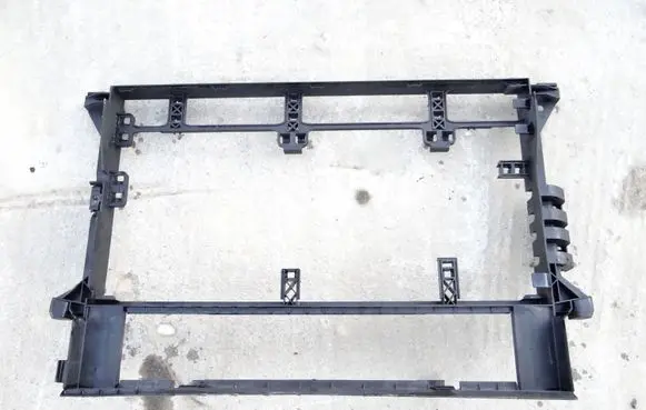 BMW 5 E39 Radiator support slam panel 2247356