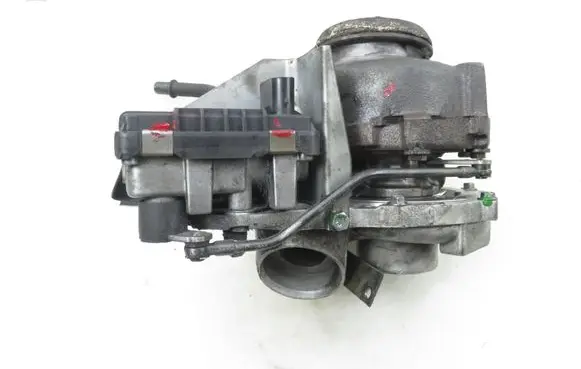 Mercedes-Benz C AMG W203 Turbo 712120 6460900180 6NW008412