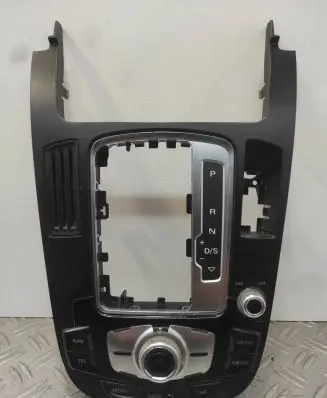 Audi A4 S4 B8 8K Center console 8T0919611K 001827760 90025521000