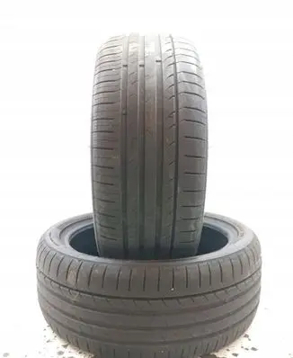 Peugeot 308 R18 summer tire 