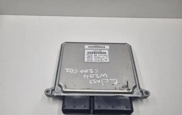 Mercedes-Benz C W204 Engine control unit/module A6461502634 6461502634