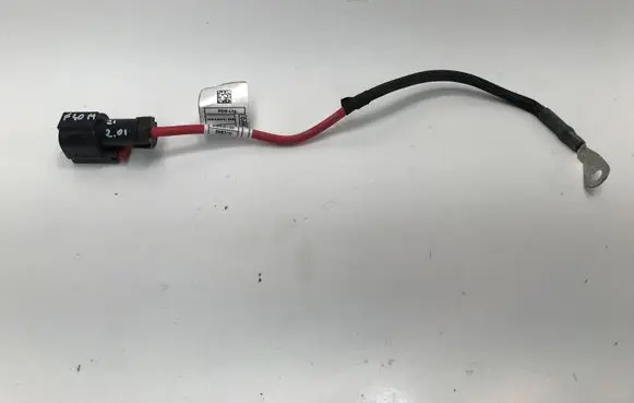 BMW 1 F40 Positive wiring loom 8589051 739016701E