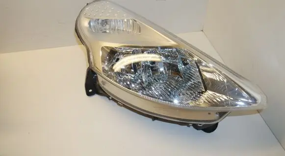 Citroen C3 Headlight/headlamp 41580711