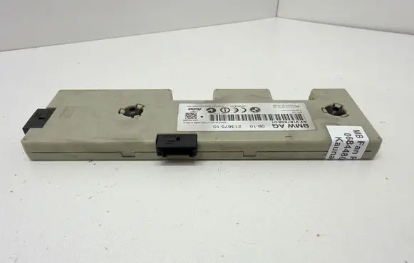 BMW 3 E90 E91 Aerial antenna amplifier 21367510 28143096 9187658