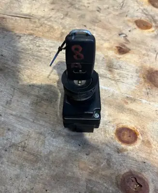 Audi A8 S8 D3 4E Ignition lock 3d0905365
