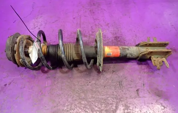 Fiat Punto (188) Front shock absorber with coil spring JGM271T