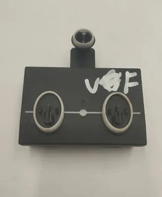 Skoda Yeti (5L) Door control unit/module 7N0959793G 2840662310300