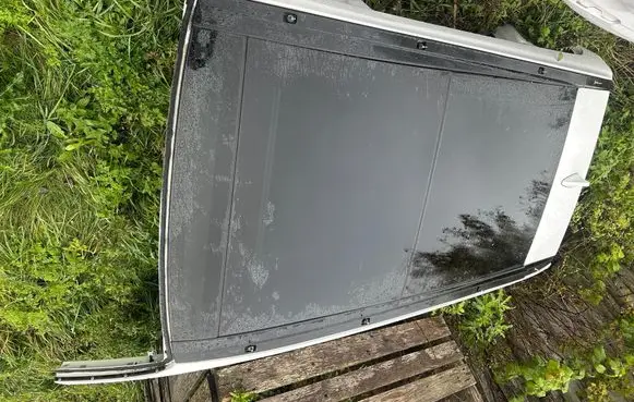 Hyundai Santa Fe Roof 