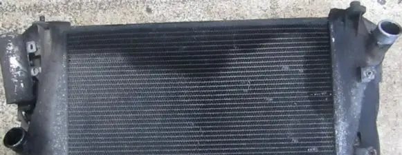 Chrysler Voyager Coolant radiator 1035001