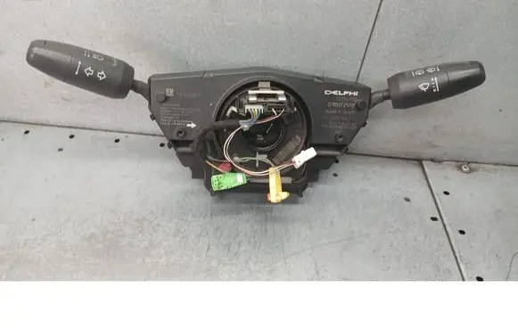 Opel Corsa D Wiper turn signal indicator stalk/switch 12274700