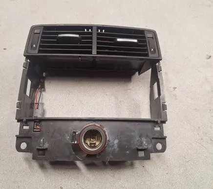 Audi A8 S8 D3 4E Climate control unit 4E0819203B