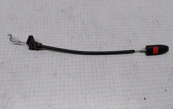 Opel Astra G Front door cable line 7002346 90270177