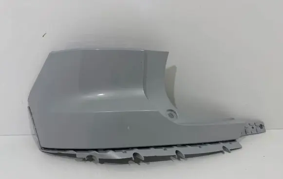 Volvo XC40 Rear bumper corner part panel trim 31449336