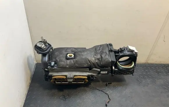 BMW 3 GT F34 Interior heater climate box assembly 9296822 T010561253 24540010