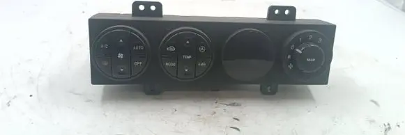 KIA Carnival Climate control unit 0K53B61190D S512200135