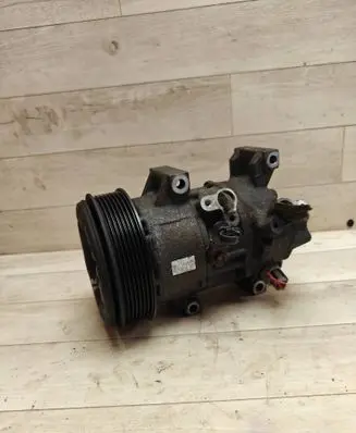 Toyota Avensis T250 Air conditioning (A/C) compressor (pump) 5SE12C GE4472601744