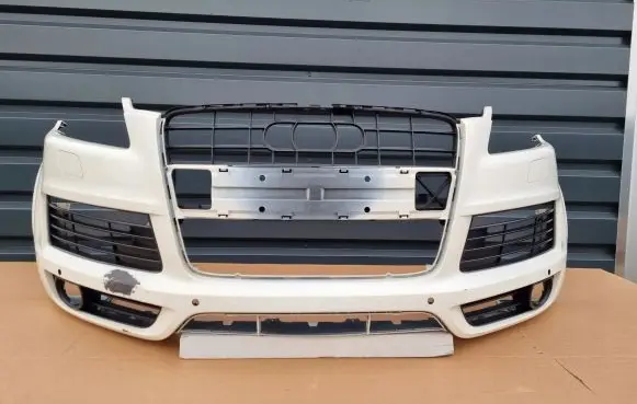 Audi Q7 4L Front bumper 4L0807437D