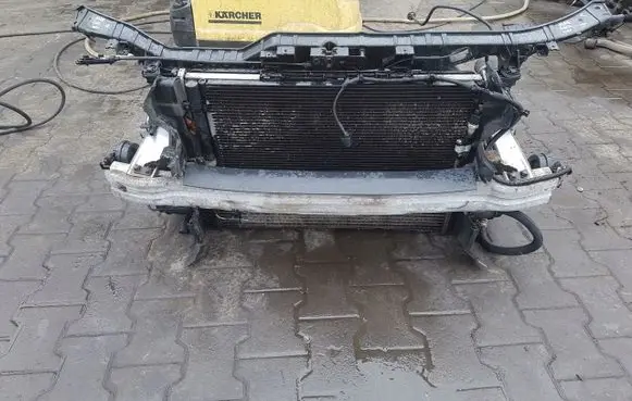 Audi A4 S4 B8 8K Radiator set 